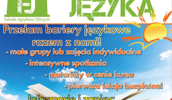 Kursy Wakacyjne Fabryka Języka